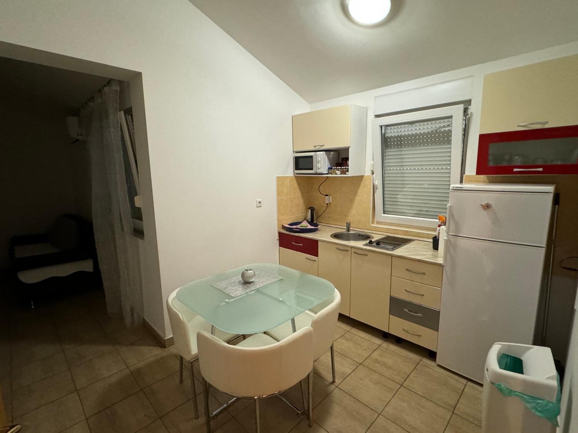 Apartment Nina Starigrad Paklenica Exteriér fotografie
