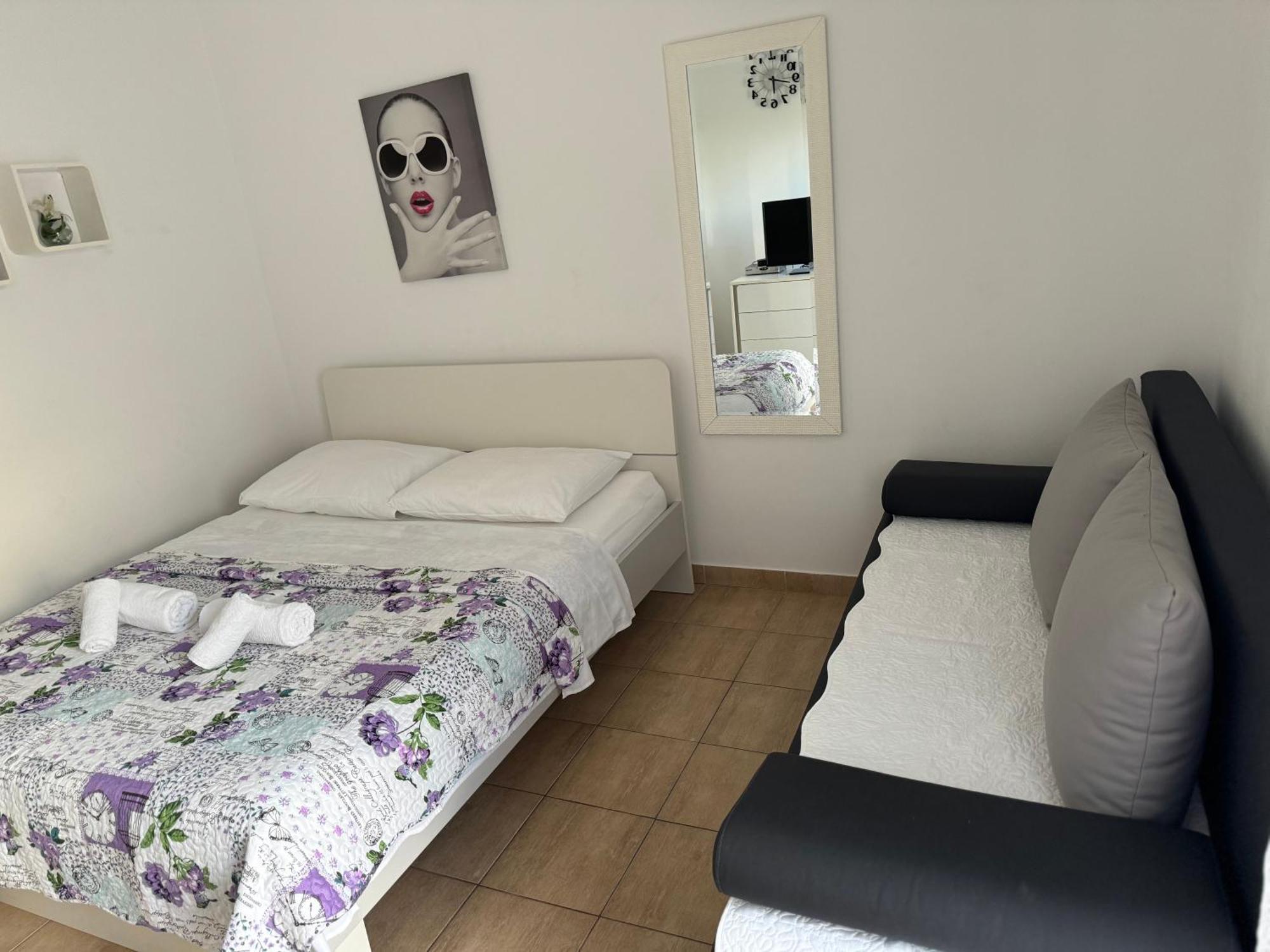 Apartment Nina Starigrad Paklenica Exteriér fotografie
