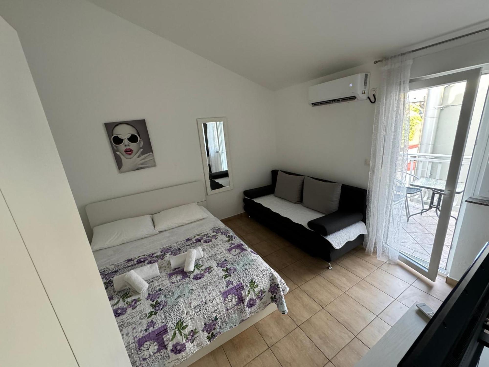 Apartment Nina Starigrad Paklenica Exteriér fotografie